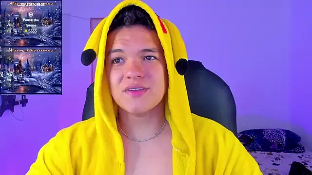 Dunkan Kravitz online show from 12-20-25, 03:26