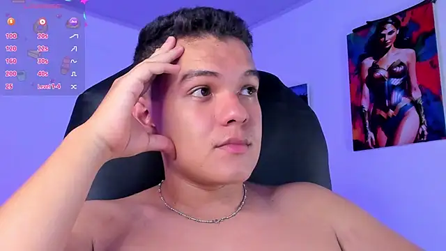 Dunkan Kravitz online show from 03-10-26, 09:02