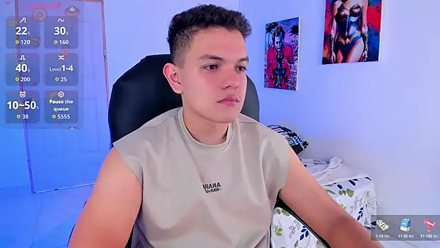 Dunkan Kravitz online show from 04-14-26, 01:49