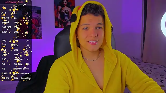 Dunkan Kravitz online show from 10-28-25, 01:06