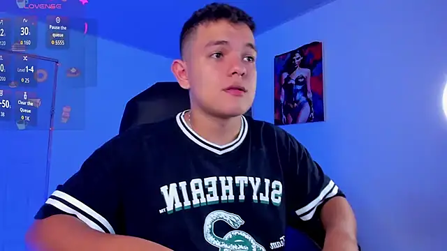 Dunkan Kravitz online show from 02-12-26, 03:28