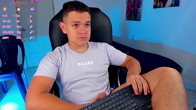 Dunkan Kravitz online show from 03-07-26, 03:35