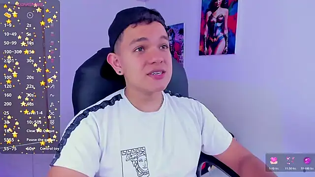 Dunkan Kravitz online show from 11-16-25, 04:01