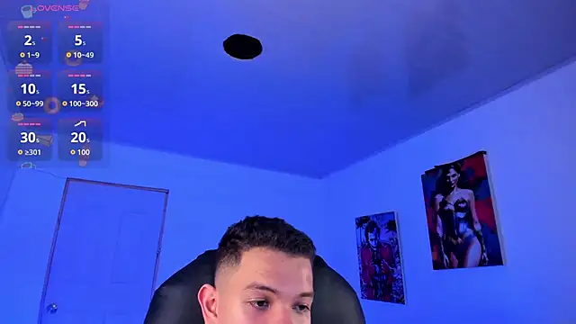 Dunkan Kravitz online show from 03-21-26, 03:41