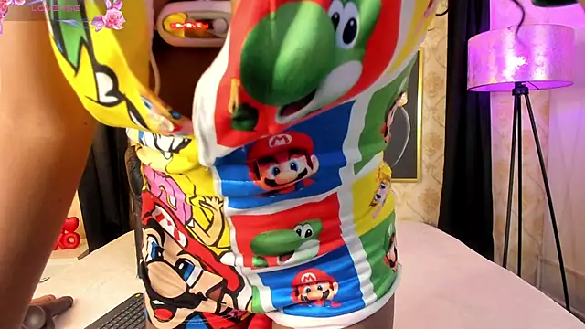 NATALIE PARKERR online show from 04-01-26, 01:34