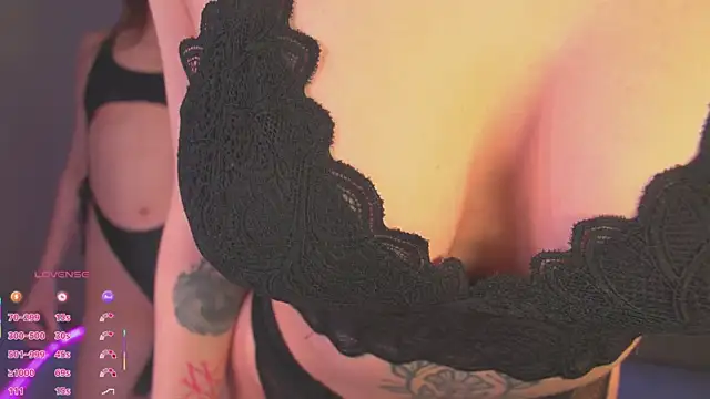 Kinky Girls online show from 11-29-25, 09:15