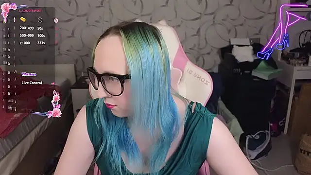 TheTrixy online show from 03-23-26, 08:58