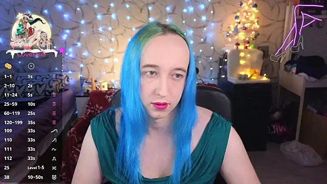 TheTrixy online show from 01-10-26, 12:11