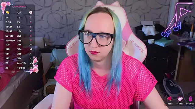 TheTrixy online show from 03-20-26, 03:24