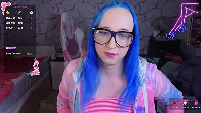 TheTrixy online show from 04-23-26, 09:27