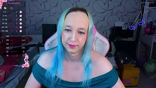 TheTrixy online show from 11-21-25, 07:51