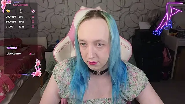 TheTrixy online show from 03-09-26, 10:52