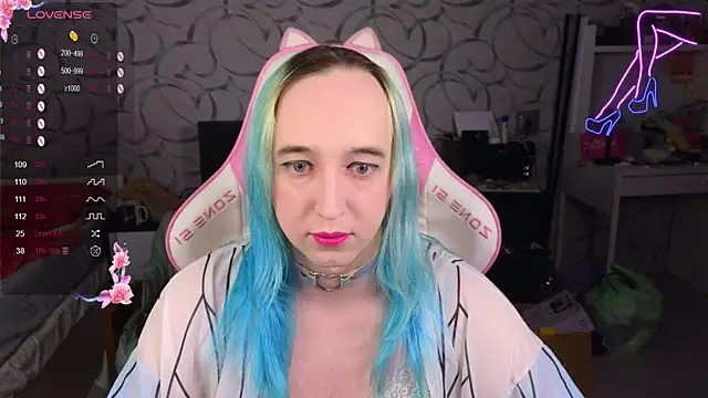 TheTrixy online show from 11-15-25, 06:50