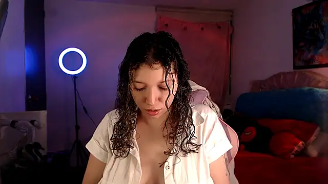 AllyDonfort online show from 02-08-26, 01:03