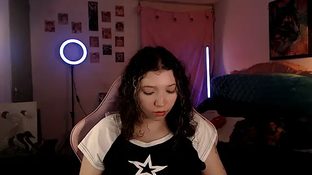 AllyDonfort online show from 04-03-26, 01:23
