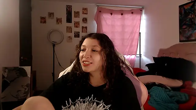 AllyDonfort online show from 06-12-26, 09:23