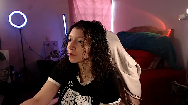 AllyDonfort online show from 12-22-25, 08:31