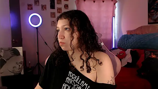 AllyDonfort online show from 02-13-26, 09:48