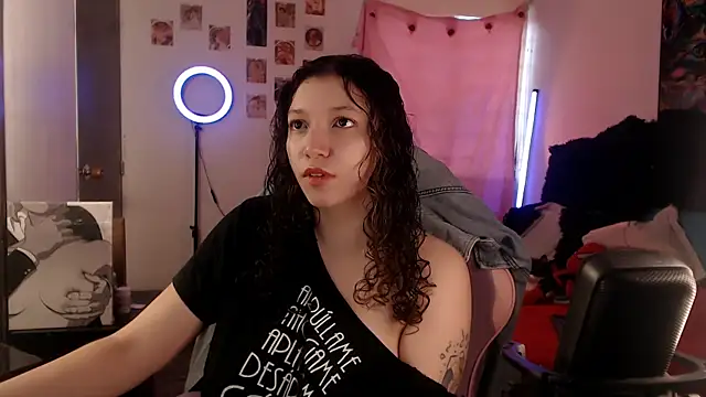 AllyDonfort online show from 05-20-26, 10:07