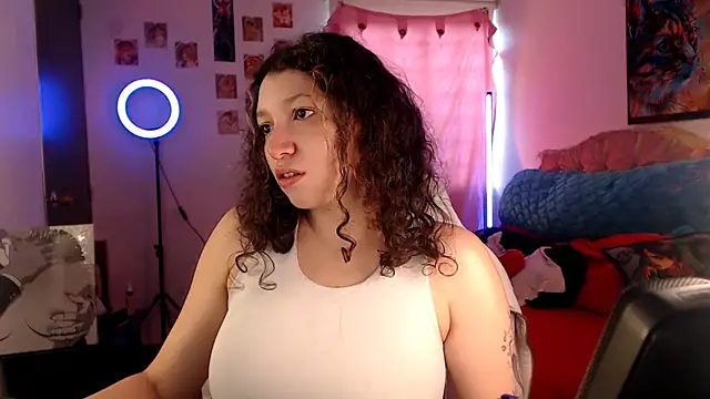 AllyDonfort online show from 02-17-26, 08:39