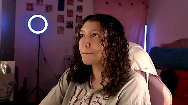 AllyDonfort online show from 02-09-26, 11:03