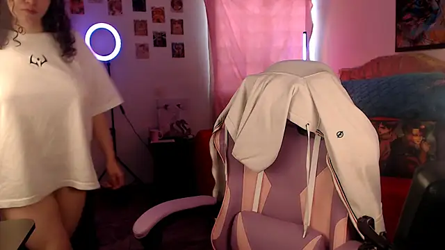 AllyDonfort online show from 02-10-26, 09:03