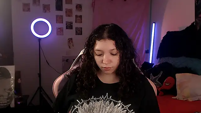 AllyDonfort online show from 06-19-26, 10:58