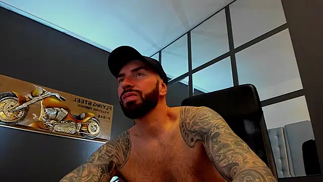 AronGrant online show from 03-12-26, 10:08