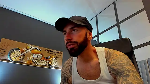 AronGrant online show from 04-07-26, 08:38