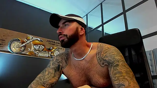 AronGrant online show from 09-20-25, 08:41