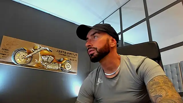 AronGrant online show from 10-24-25, 09:19