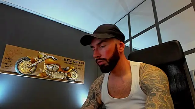 AronGrant online show from 04-08-26, 10:06