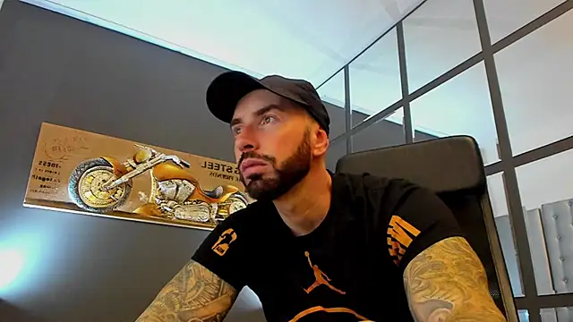 AronGrant online show from 10-03-25, 09:11