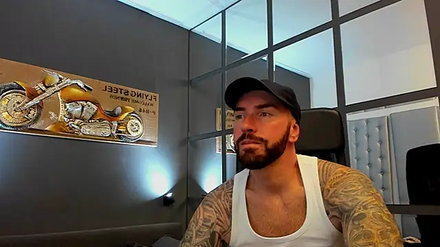 AronGrant online show from 10-08-25, 09:11