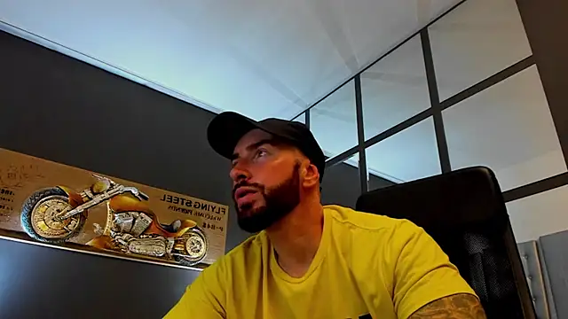 Snapshot of AronGrant chatting on 07-14-26, 08:41 AronGrant online show from 07-14-26, 08:41