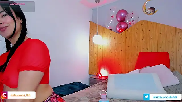 kate evans1 online show from 09-19-25, 10:41