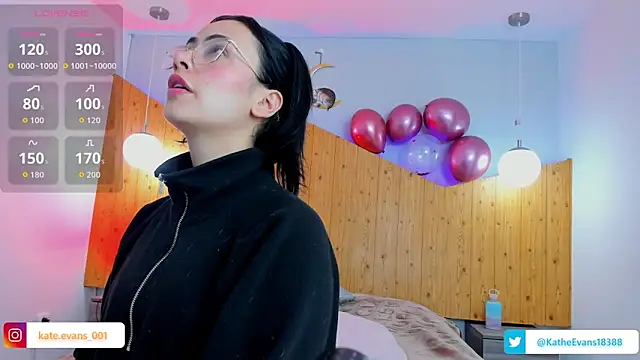 kate evans1 online show from 09-16-25, 06:58