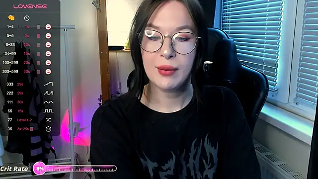 MyNameIsLilith online show from 09-20-25, 02:11