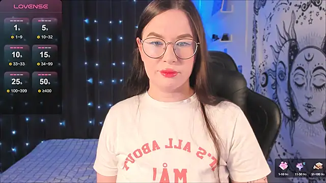 MyNameIsLilith online show from 01-25-25, 04:45