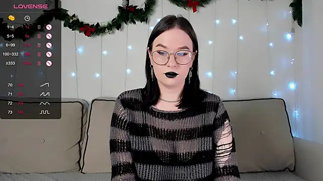 MyNameIsLilith online show from 02-07-26, 03:53