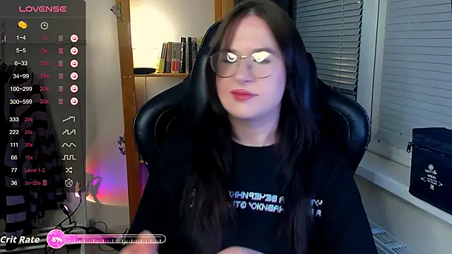 MyNameIsLilith online show from 09-21-25, 06:02