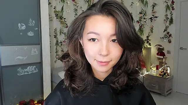 AgnieszkaBanana online show from 12-19-25, 07:16