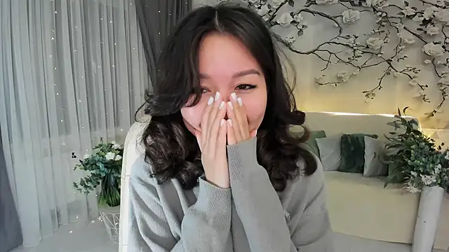 AgnieszkaBanana online show from 12-03-25, 05:19