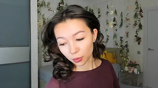 AgnieszkaBanana online show from 12-04-25, 10:14