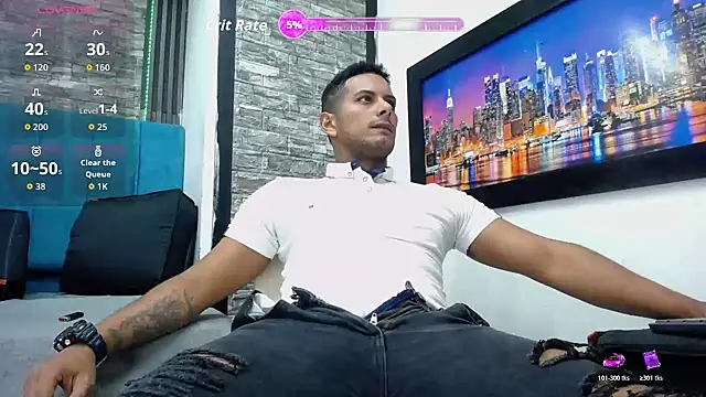 Chris Dick23 online show from 03-08-26, 05:33