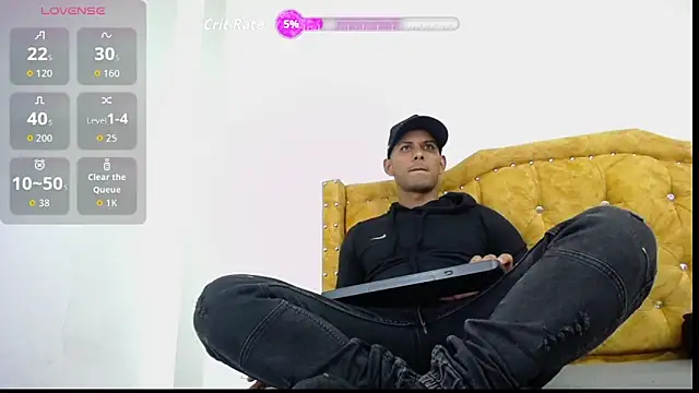 Chris Dick23 online show from 06-02-26, 03:39