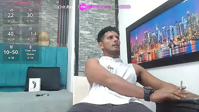 Chris Dick23 online show from 01-07-26, 04:28