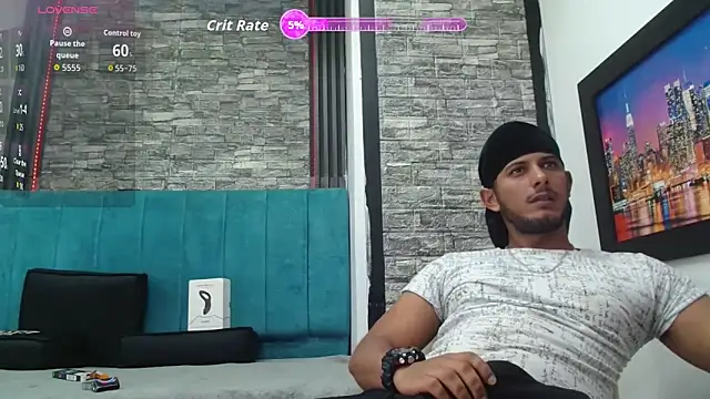 Chris Dick23 online show from 12-16-25, 04:50