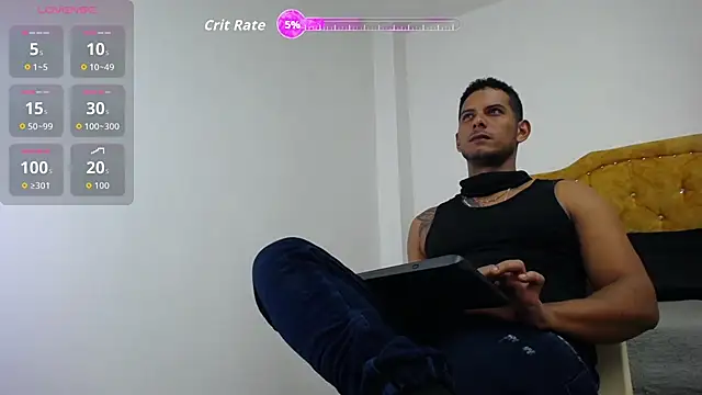 Chris Dick23 online show from 04-07-26, 04:47