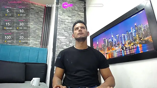 Chris Dick23 online show from 03-15-26, 05:25